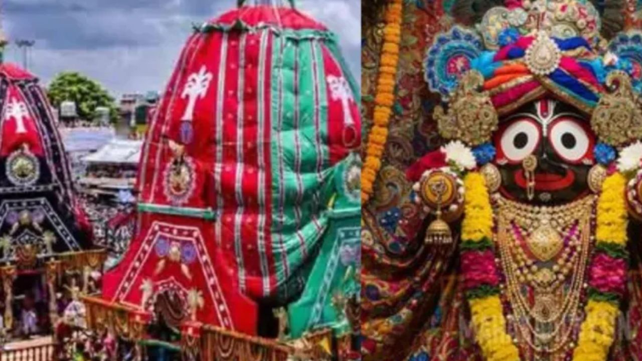 जगन्नाथ पूरी के अलावा इन शहरों में भी निकलती है रथ यात्रा, जानें खासियत