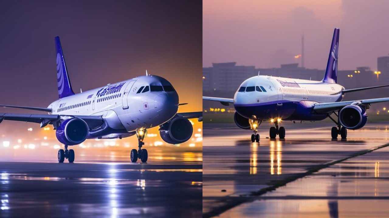 Indigo Flights Update: इंडिगो शुरू करेगी इन 2 शहरों के बीच रोजाना सीधी फ्लाइट, देखें शेड्यूल