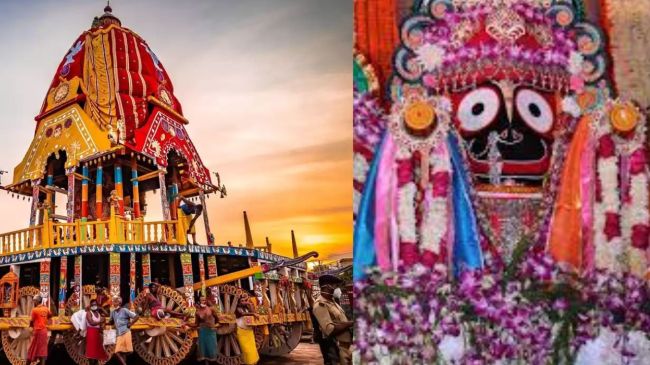 Jagannath Rath Yatra 2025