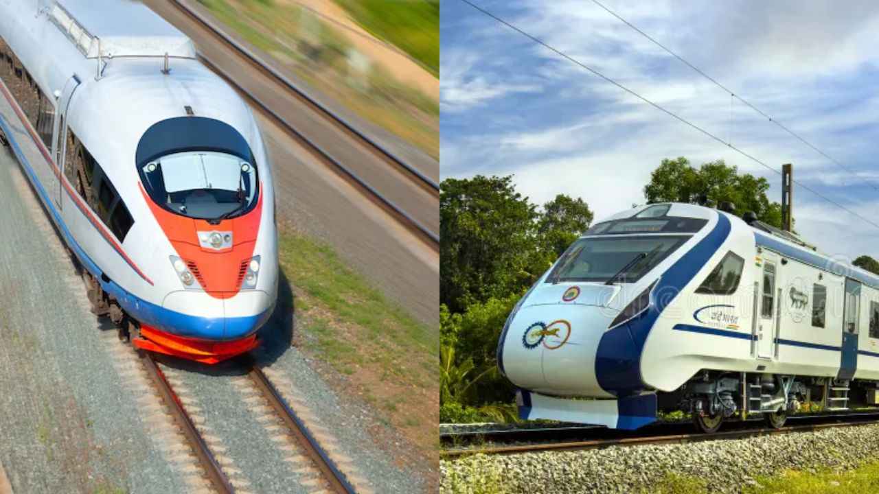 Vande Bharat Express: गोरखपुर से पटना रूट पर शुरू होगी वंदे भारत ट्रेन, देखें शेड्यूल और किराया