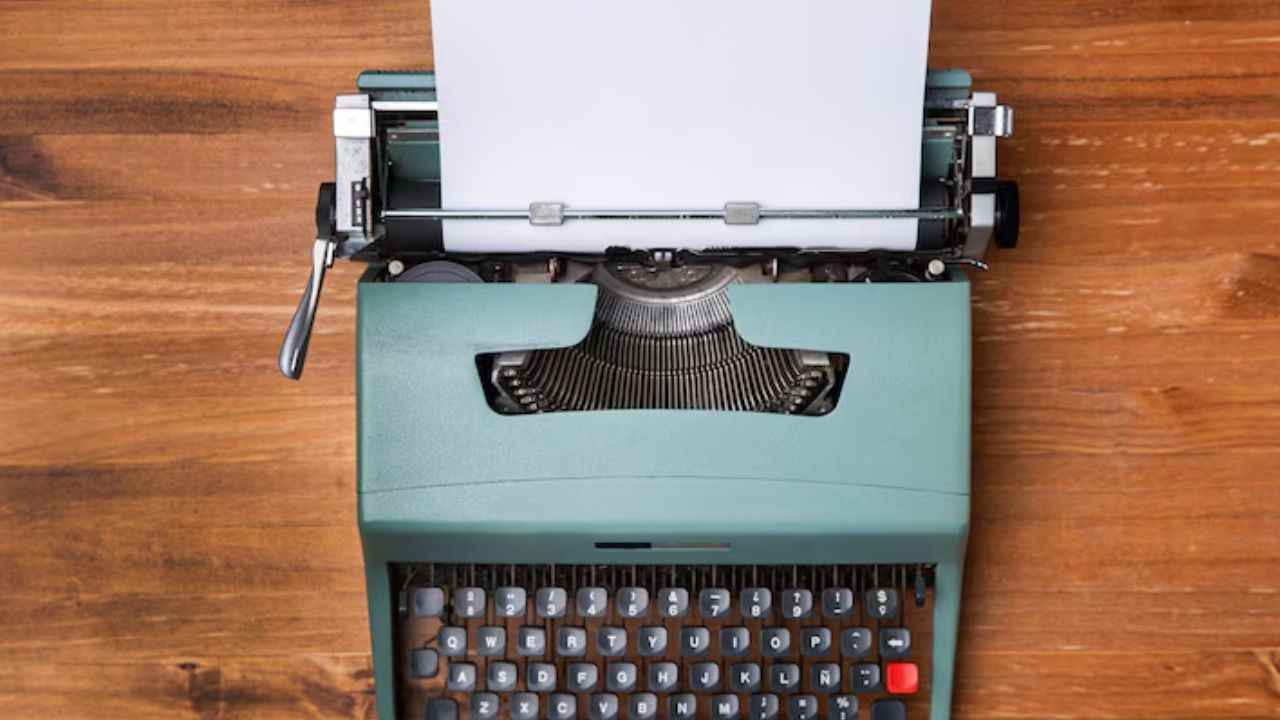 National Typewriter Day