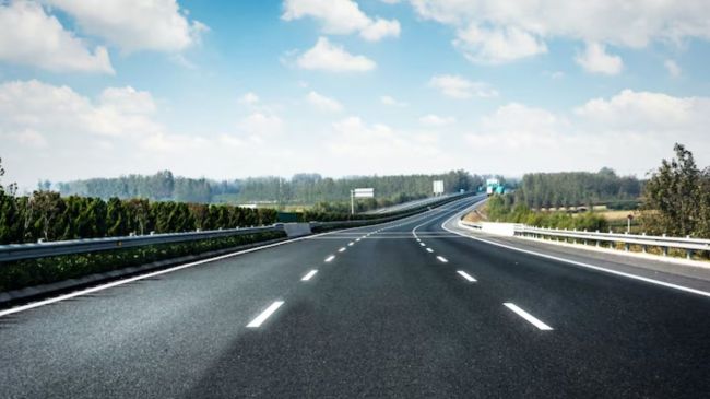 Delhi-Mumbai Expressway