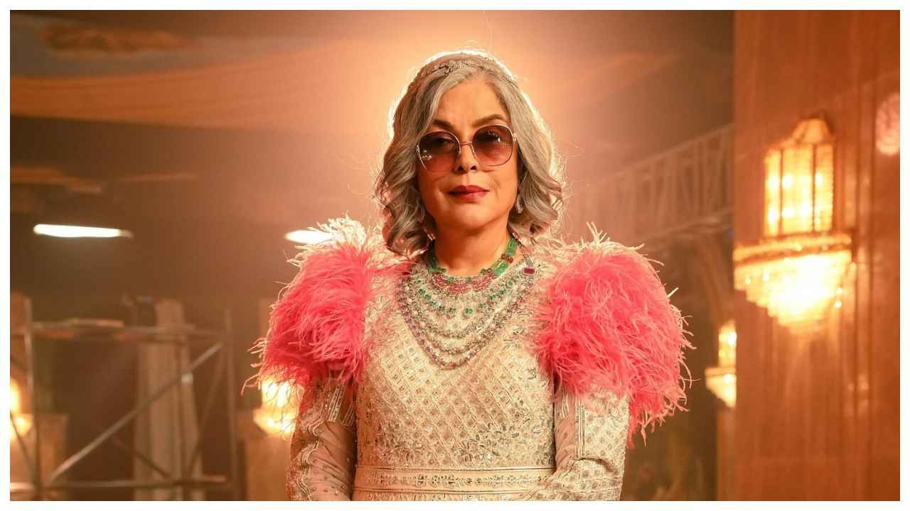 'आज सुबह...', AIR India की फ्लाइट में बैठते ही Zeenat Aman हुईं भावुक; फोटो की शेयर