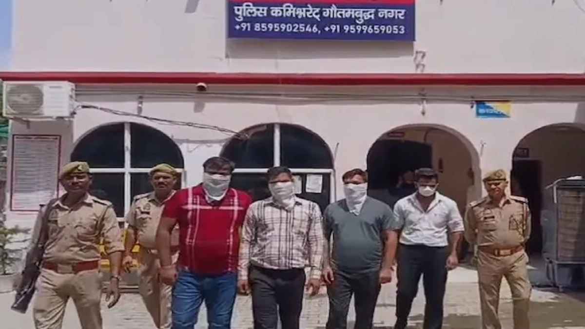 Greater Noida News, Noida Police, supertech, ecovillage 1 society, Latest News, ग्रेटर नोएडा समाचार, नोएडा पुलिस, सुपरटेक, इकोविलेज 1 सोसायटी, ताज़ा ख़बर