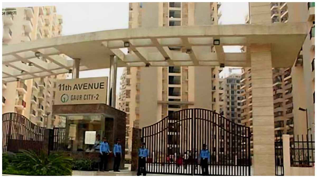 अजब-गजब: ग्रेटर नोएडा वेस्ट की इस सोसायटी में सरकारी नोटिस को ही बता दिया फर्जी