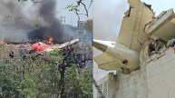 Ahmedabad plane crash