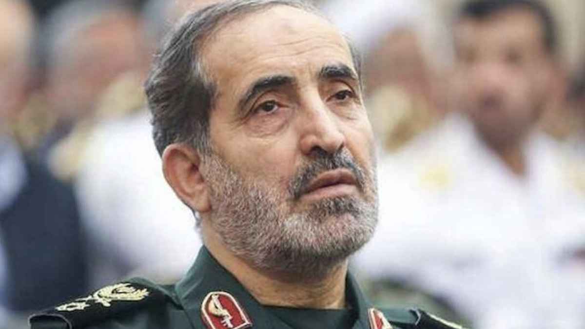 Ali Shadmani | Israel Iran War | Ali Khamenei