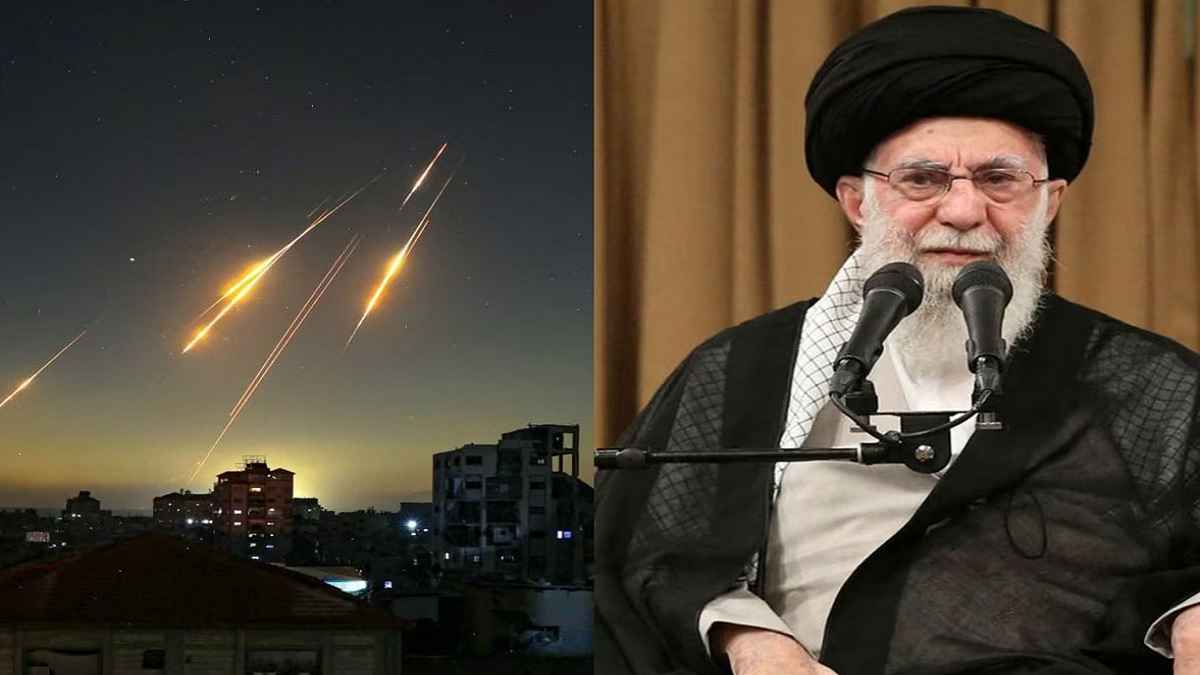 Israel Iran War