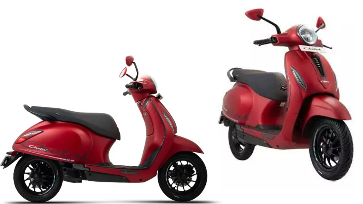 Bajaj Chetak 3001: आ गया बजाज का सस्ता इलेक्ट्रिक स्कूटर, फुल चार्ज में 127km की मिलेगी रेंज
