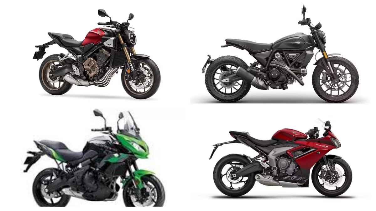 best powerful bikes