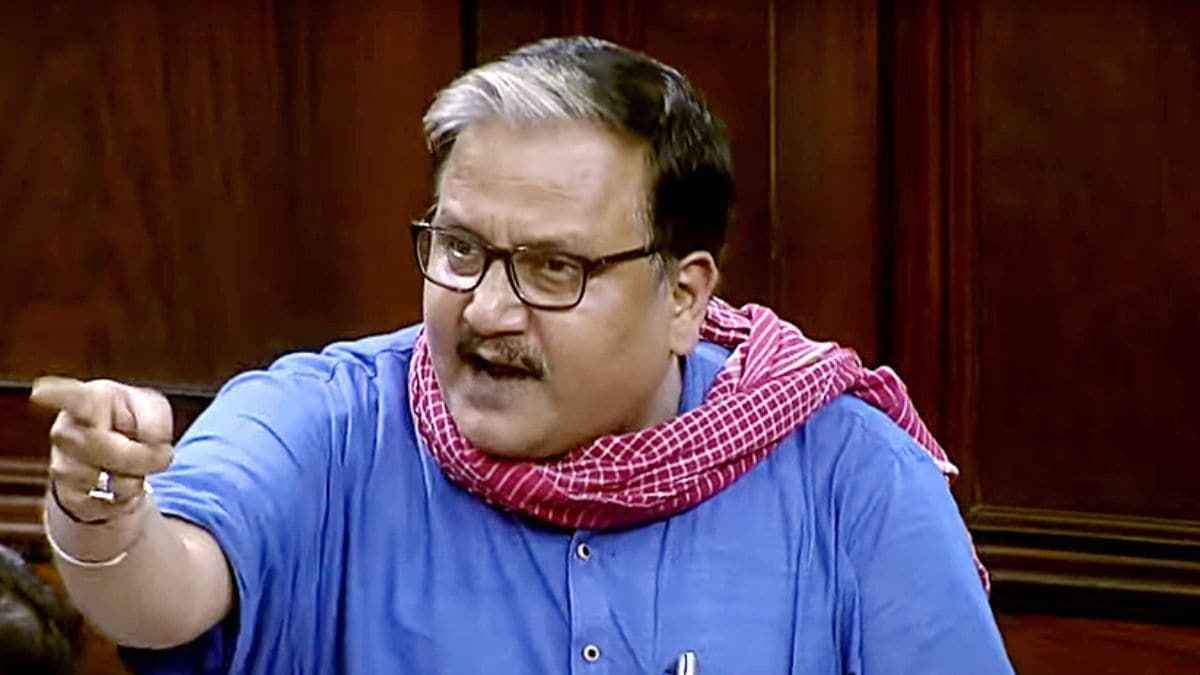 bihar RJD MP Manoj Jha