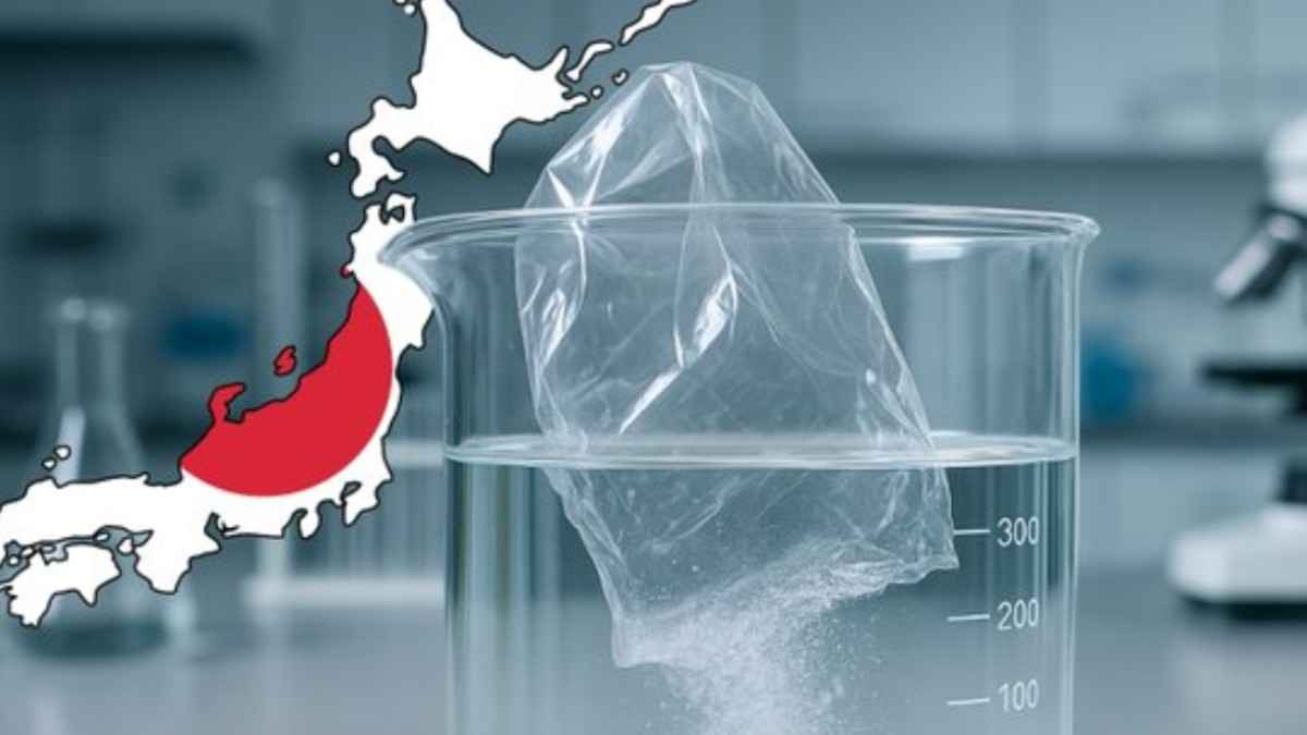 biodegradable plastic