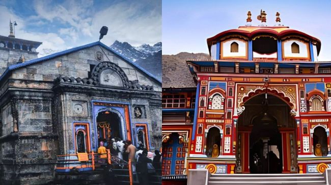 उत्तराखंड में भारी बारिश का असर, अगले 24 घंटों के लिए स्थगित हुई चारधाम यात्रा Uttarakhand News