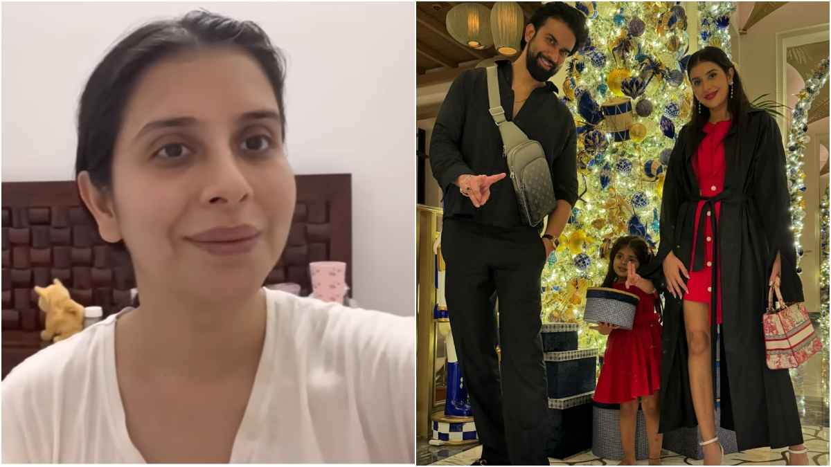 क्या Rajeev Sen को बेटी से मिलने नहीं दे रहीं Charu Asopa? आरोपों पर एक्ट्रेस ने दी सफाई