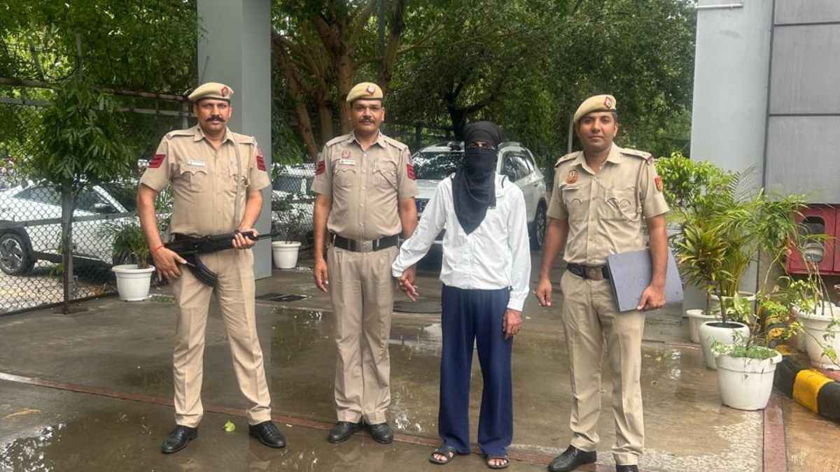 delhi Fake visa racket News