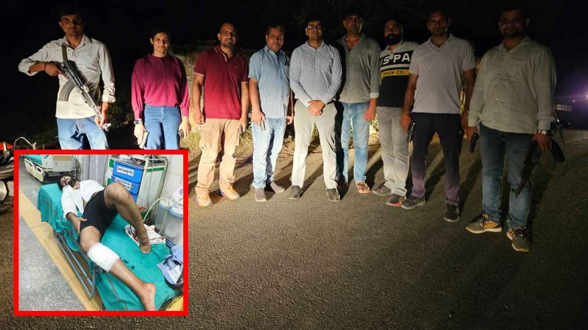 delhi encounter news
