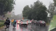 delhi rain