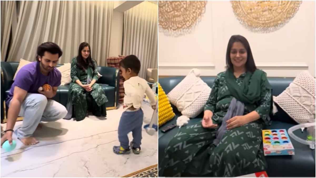 सर्जरी के बाद Dipika Kakar बेटे संग यूं मना रहीं क्वालिटी टाइम, Shoaib Ibrahim ने दिखाई झलक