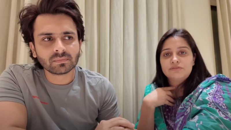 Dipika Kakar Shoaib Ibrahim