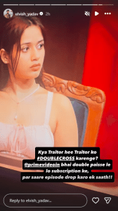 Elvish Yadav