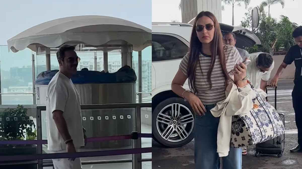 Esha Deol Bharat Takhtani