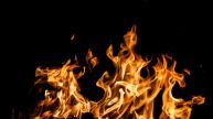 fire in v3s mall in delhi