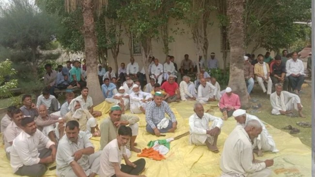 ghaziabad mandola farmers