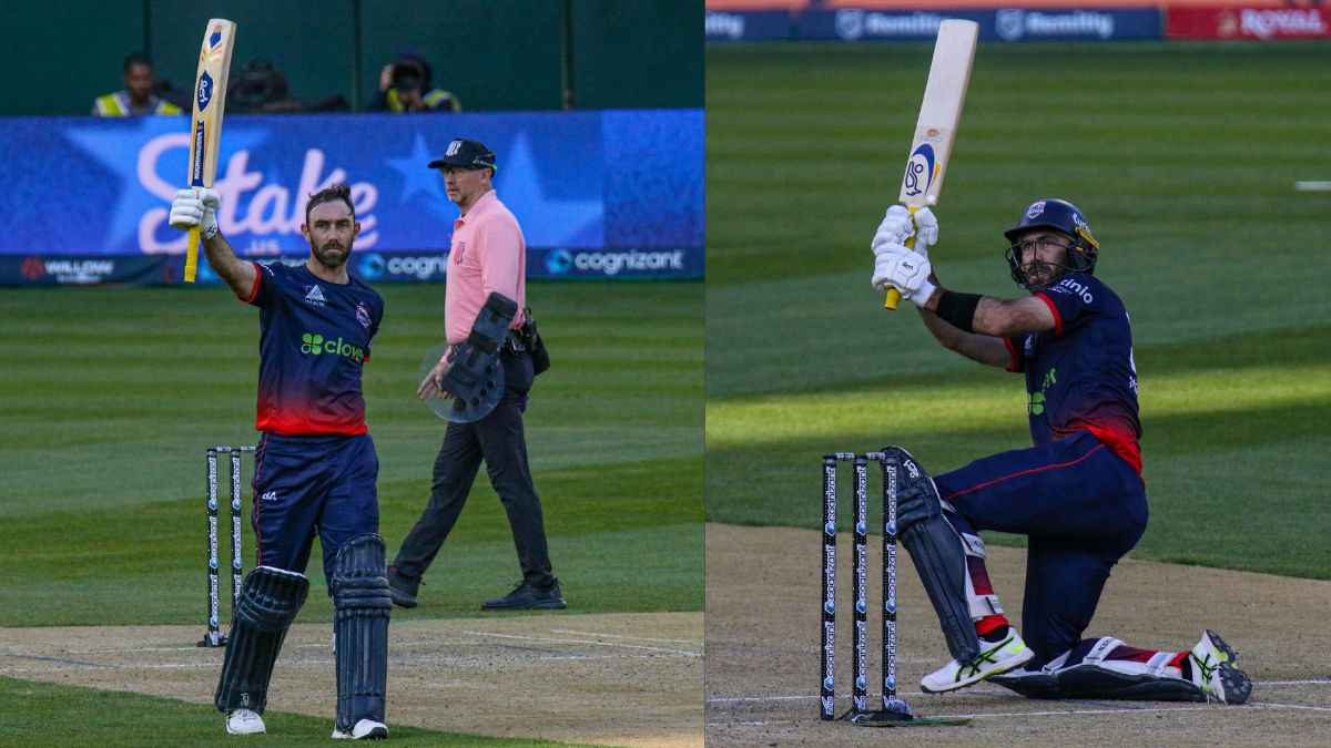 glenn maxwell