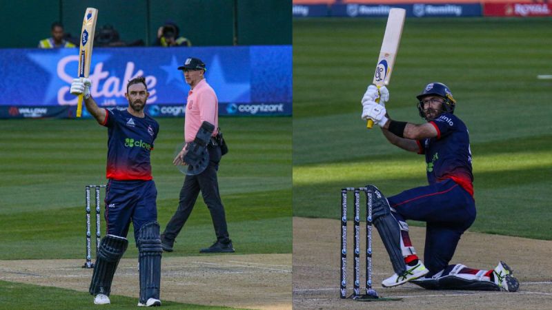 glenn maxwell