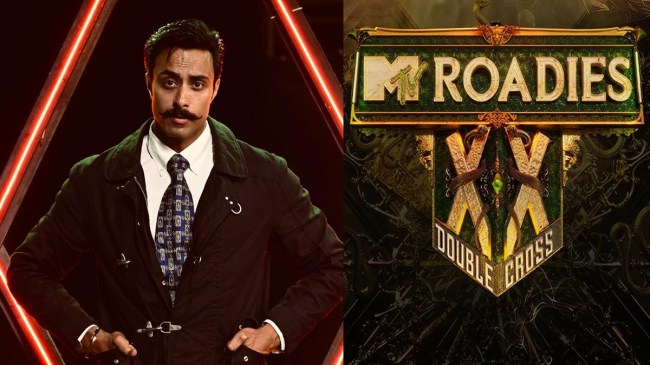 Hartaaj Singh In Roadies XX