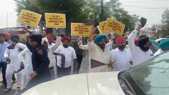 Punjab News, CM Nayab Singh Saini, Latest News, Punjab, Haryana Chief Minister, पंजाब खबर, सीएम नायब सिंह सैनी, हरियाणा मुख्यमंत्री, पंजाब, ताजा खबर