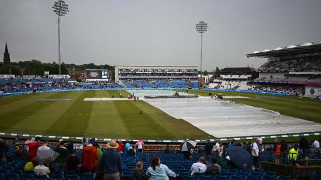 headingley cricket ground weather