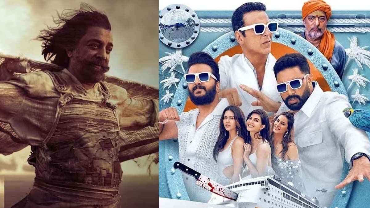 Housefull 5 की कमाई में लगातार गिरावट, Thug Life का कैसा हाल?