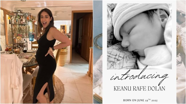 Ileana D'Cruz Welcome Second Baby Boy