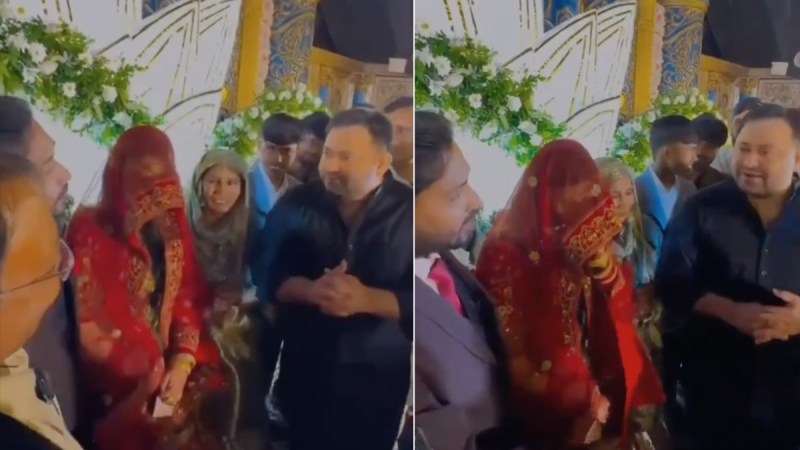 Khan Sir married