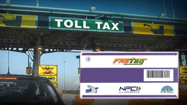 Toll Tax Fast Tag Noida