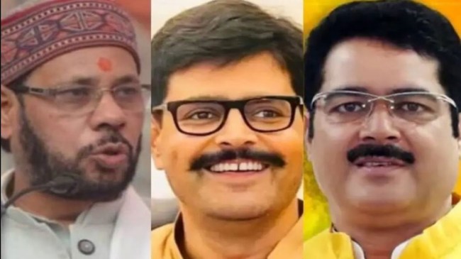 Samajwadi Party Rebel MLA