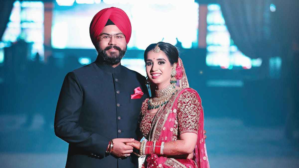 indian Couple