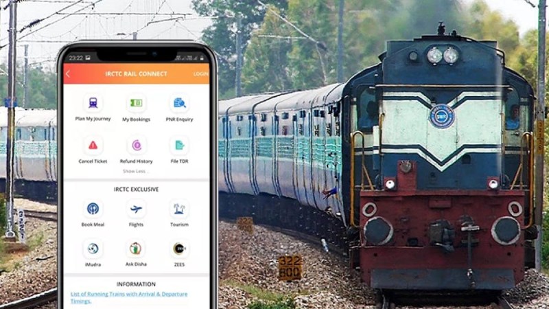 Train Tatkal Ticket Booking