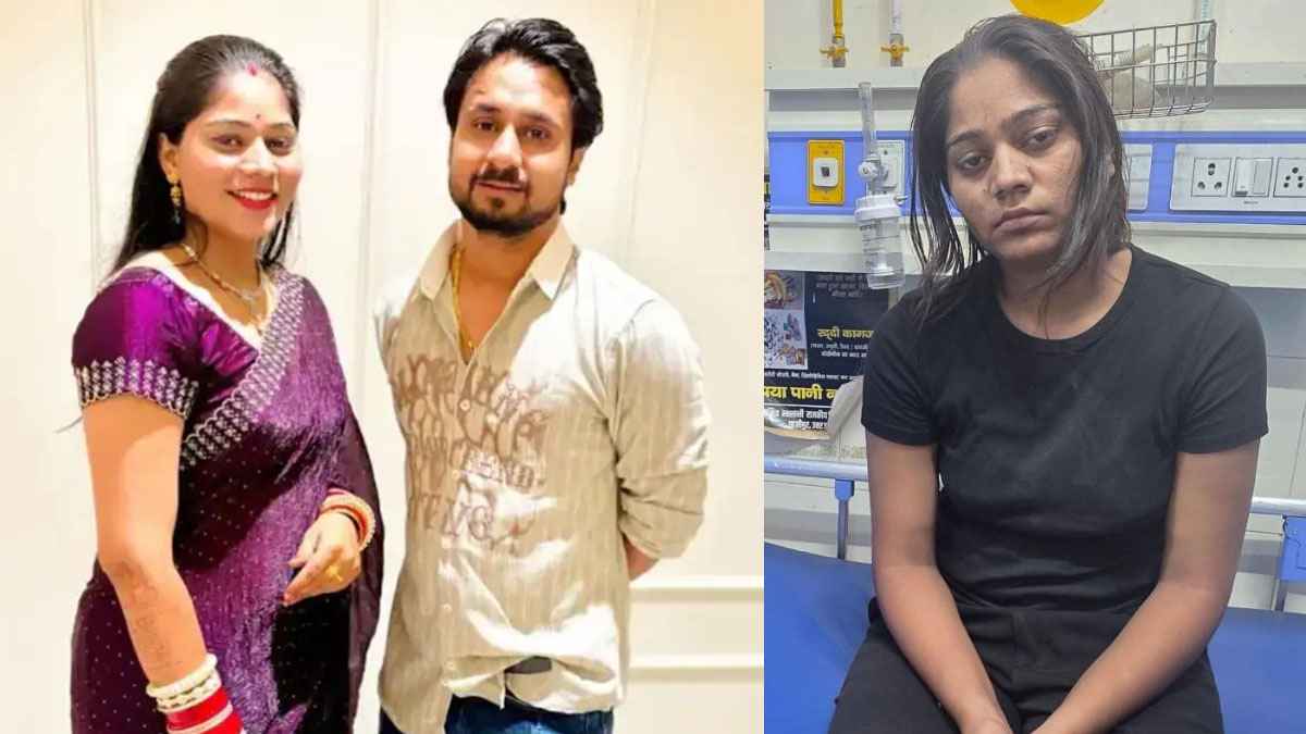 indore missing case