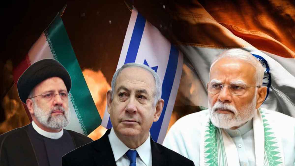 Iran Israel War | India Iran Relations | World News