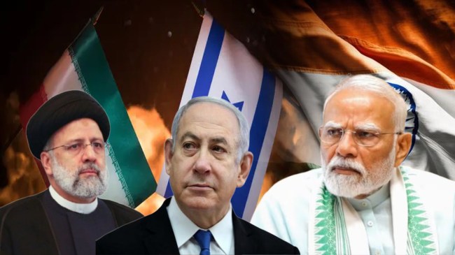 Iran Israel War | India Iran Relations | World News