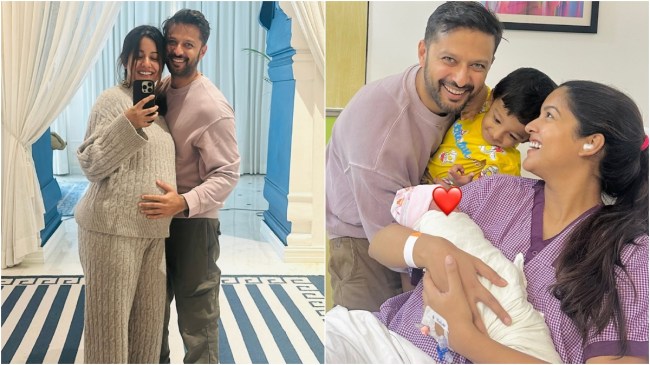 Ishita Dutta And Vatsal Sheth Blessed With Baby Girl