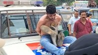 Jammu Kashmir Police, Thief, Viral Video, Latest News, Police Jeep, जम्मू कश्मीर पुलिस, चोर, वायरल वीडियो, ताजा खबर, पुलिस जीप, Jammu Kashmir, Jammu Police