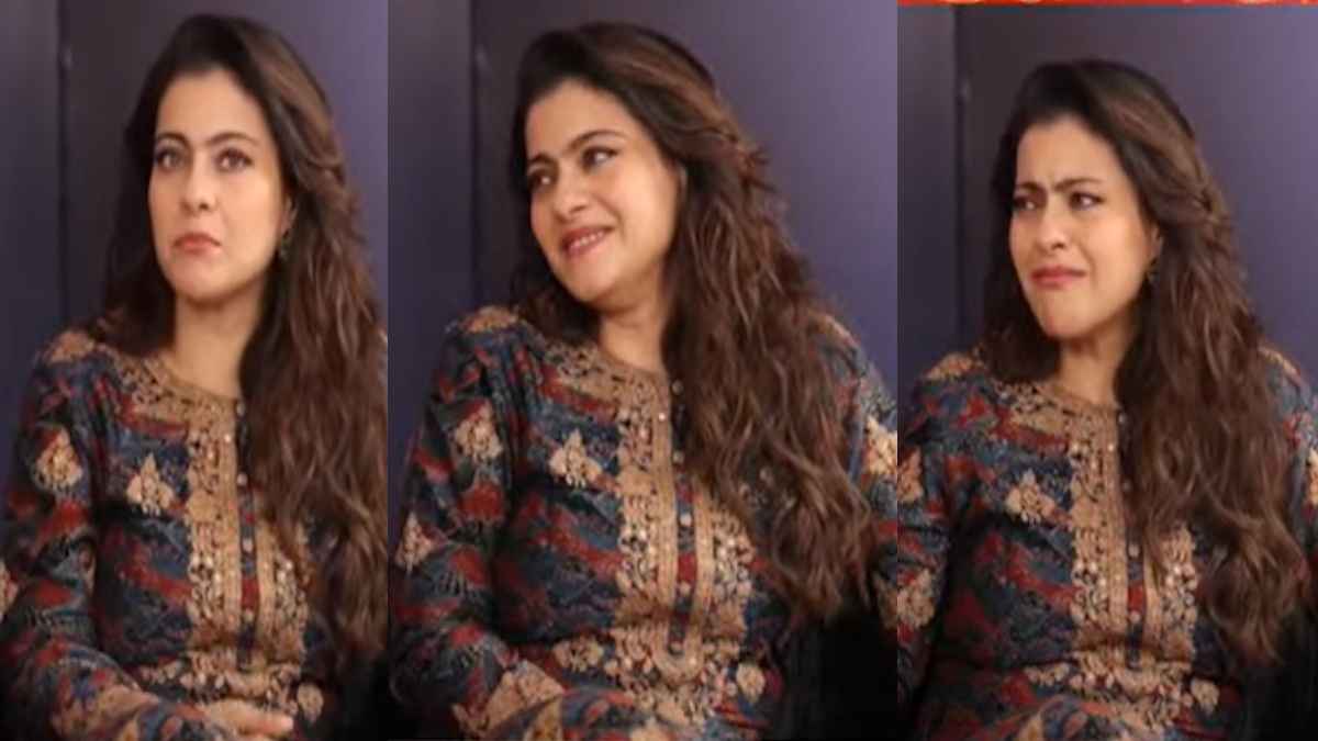 Exclusive: 'ज्यादा जानकारी मेरी सेहत के लिए अच्छी नहीं', देखें दिग्गज अभिनेत्री काजोल का चाय वाला इंटरव्यू