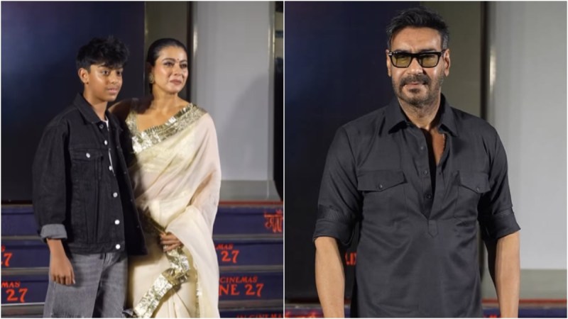 Maa Premiere