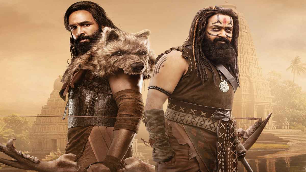 Kannappa Movie