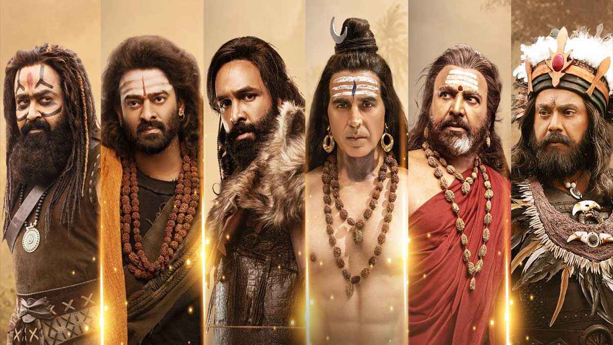'Kannappa' 10 सप्ताह से पहले ओटीटी पर नहीं होगी रिलीज, Vishnu Manchu ने कहा- 'दर्शकों को सर्वश्रेष्ठ दिखाना है'