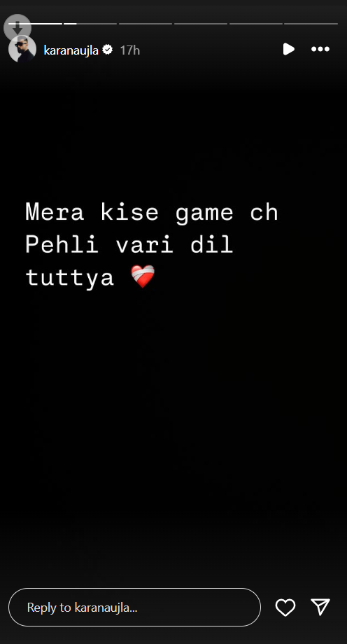 Karan Aujla