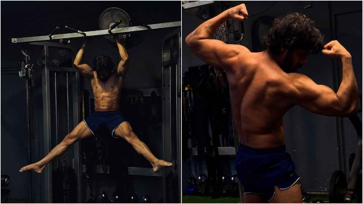 Karan Veer Mehra कमबैक के लिए जिम में बहा रहे पसीना, बिग बॉस विनर ने दिखाई डेडिकेशन